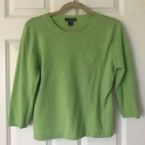 Vintage Cashmere Sweater